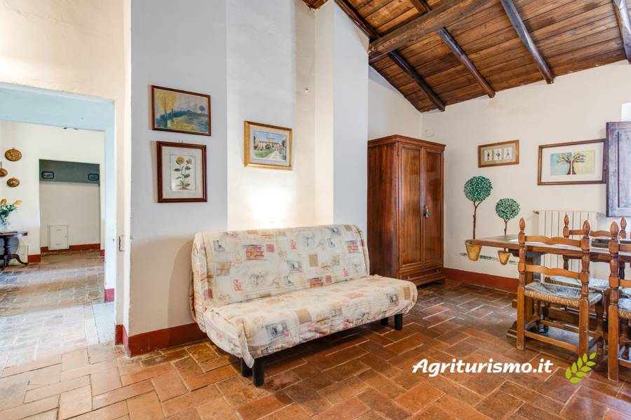 50 M² Agriturismo ∙ 1 Camera Da Letto ∙ 4 Ospiti - Toscana