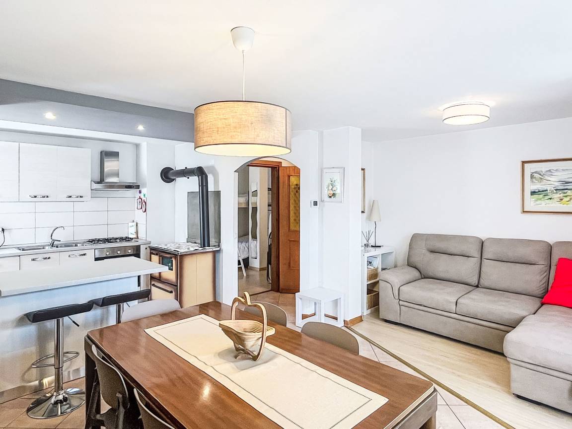 70 M² Appartamento Vacanza ∙ 2 Camere Da Letto ∙ 6 Ospiti - Pinzolo