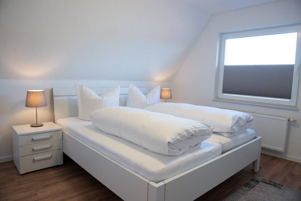 45 m² Ferienwohnung ∙ 2 Schlafzimmer ∙ 2 Gäste – Bild 7