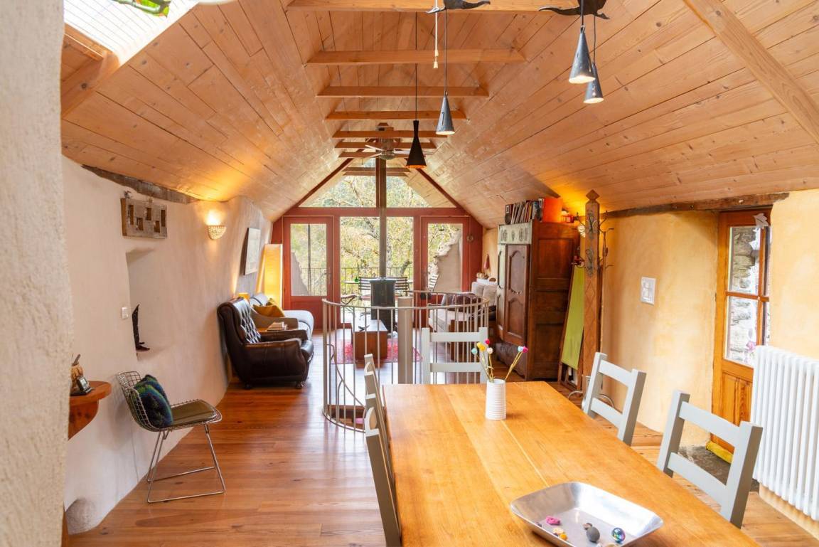 100 m² Gîte ∙ 2 Schlafzimmer ∙ 5 Gäste – Bild 12