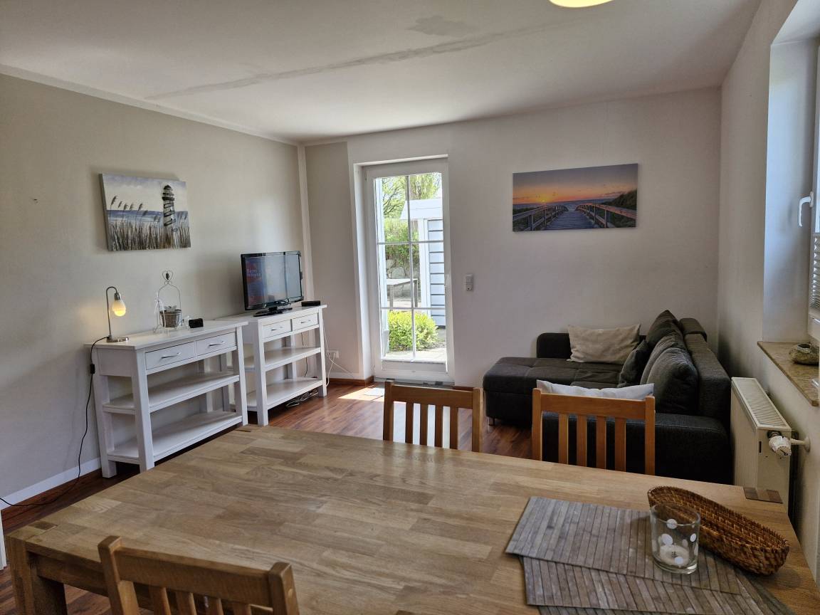 50 M² Ferienwohnung ∙ 1 Schlafzimmer ∙ 4 Gäste - Lohme