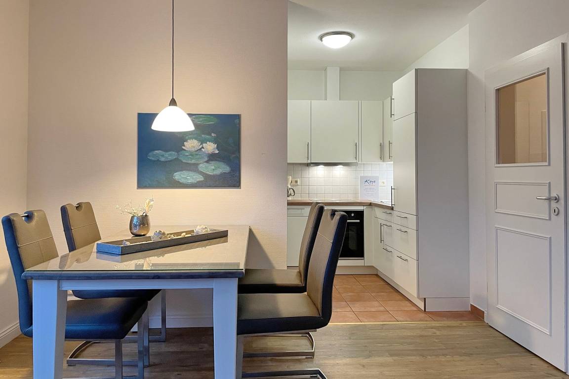 40 m² Ferienwohnung ∙ 1 Schlafzimmer ∙ 2 Gäste – Bild 5