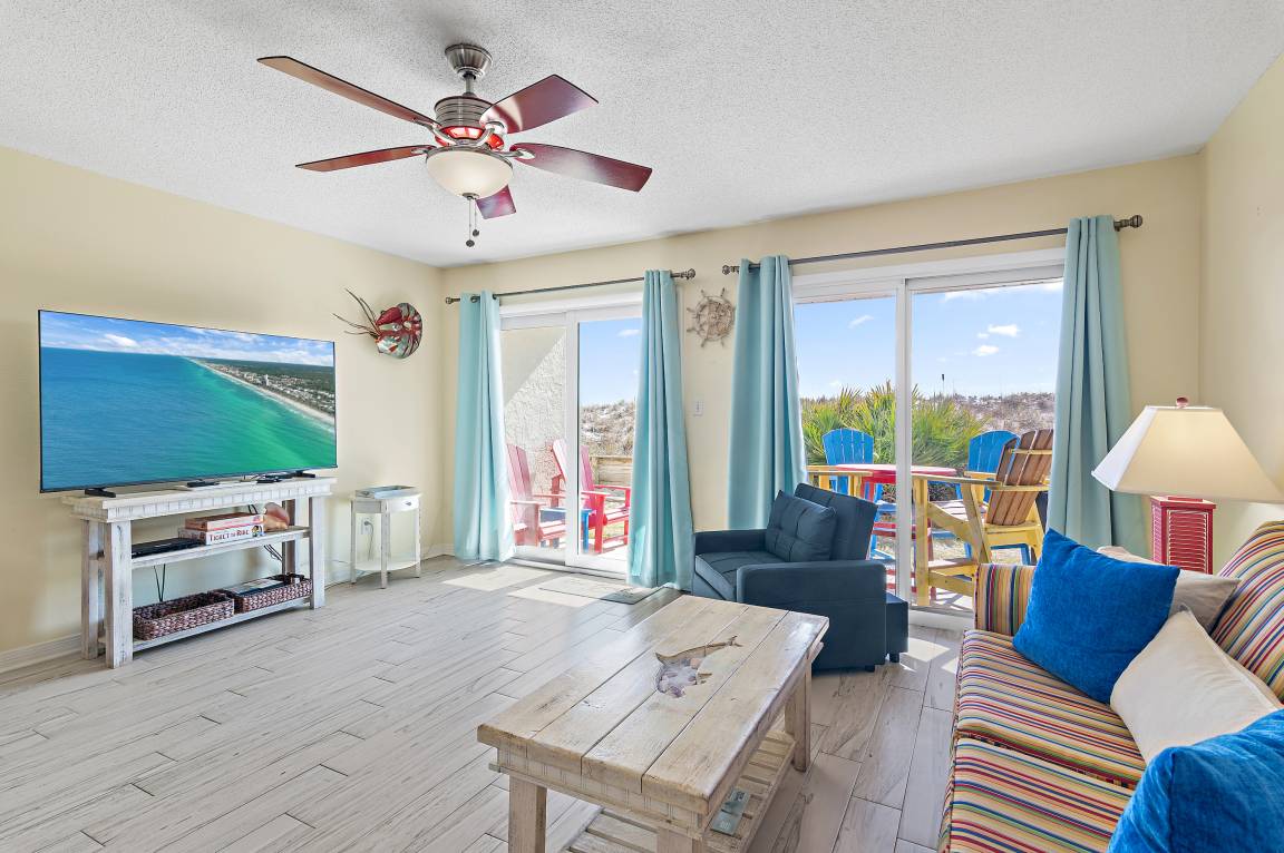 71 M² Condo ∙ 1 Bedroom ∙ 5 Guests - Fort Walton Beach, FL