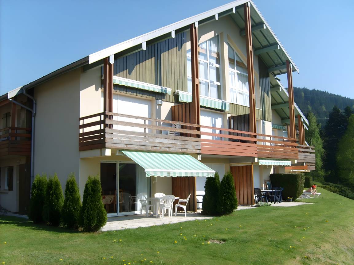 35 M² Appartement ∙ 1 Chambre ∙ 4 Personnes - Gérardmer