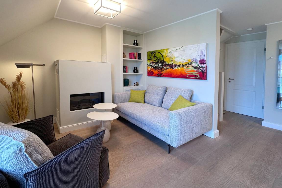 60 m&sup2; Ferienwohnung 2 Schlafzimmer 4 G&auml;ste