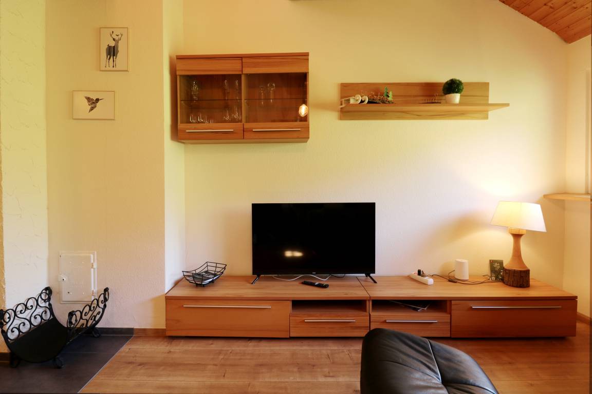78 m² Ferienwohnung ∙ 1 Schlafzimmer ∙ 5 Gäste – Bild 6