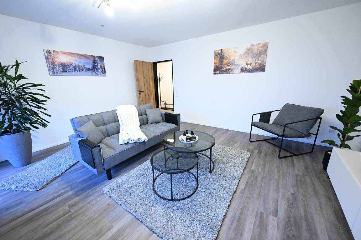 65 M² Ferienwohnung ∙ 1 Schlafzimmer ∙ 4 Gäste - Bad Fredeburg
