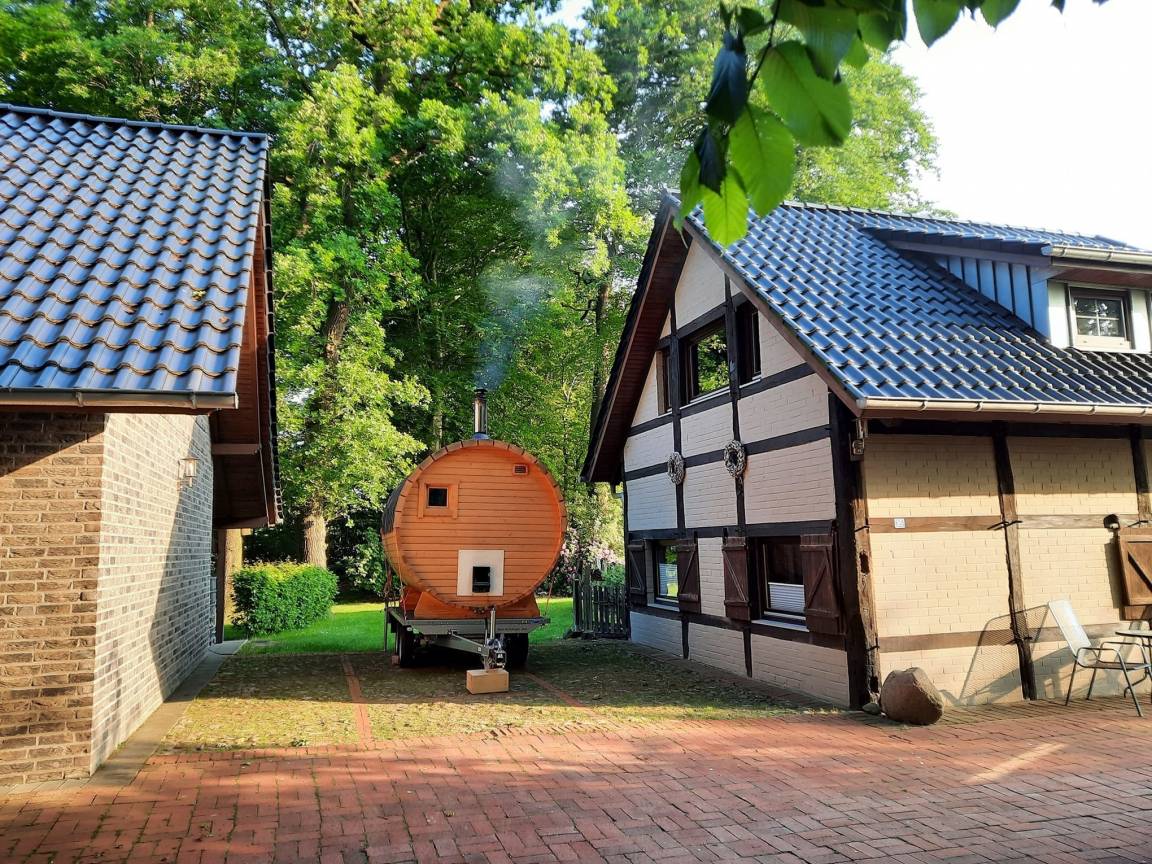 160 m² Ferienhaus ∙ 8 Schlafzimmer ∙ 12 Gäste – Bild 6