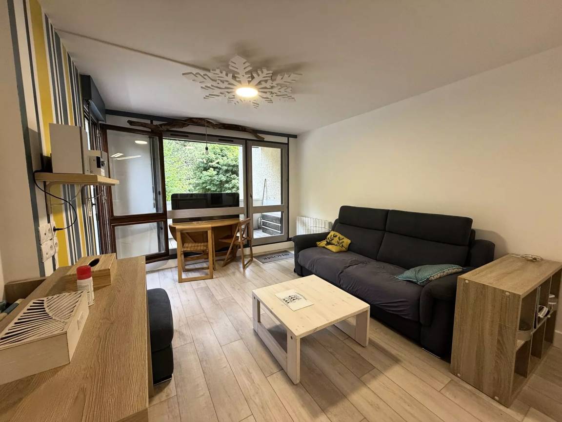 40 M² Appartement ∙ 1 Chambre ∙ 6 Personnes - Massif du Vercors