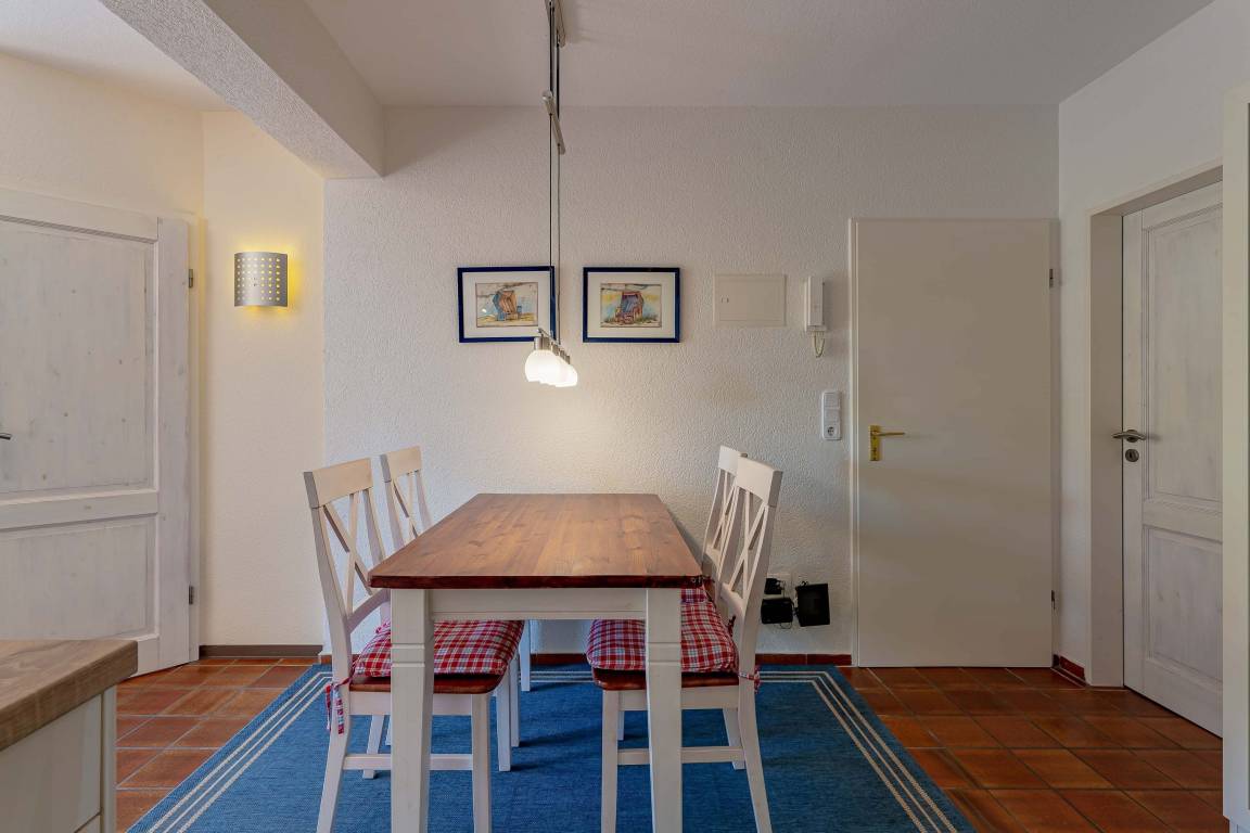 60 m² Ferienwohnung ∙ 2 Schlafzimmer ∙ 4 Gäste – Bild 9