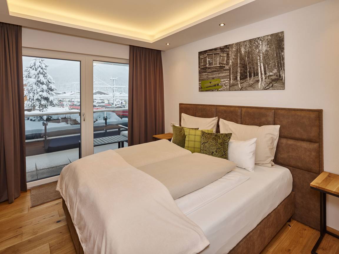 100 m² Ferienwohnung ∙ 2 Schlafzimmer ∙ 6 Gäste – Bild 7