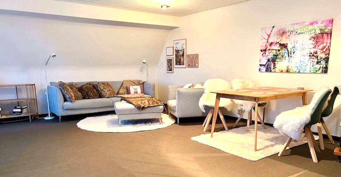 62 M² Apartment ∙ 1 Bedroom ∙ 5 Guests - Freudenstadt
