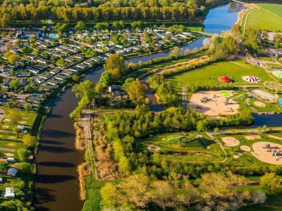 Domek W Stylu Alpejskim ∙ 3 Sypialnie ∙ 6 Gości - Alkmaar