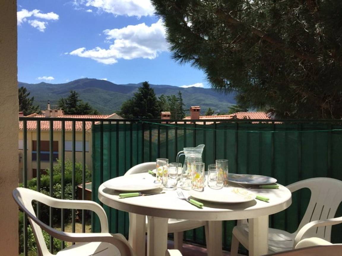 35 M² Appartement ∙ 1 Slaapkamer ∙ 4 Gasten - Argelès-sur-Mer