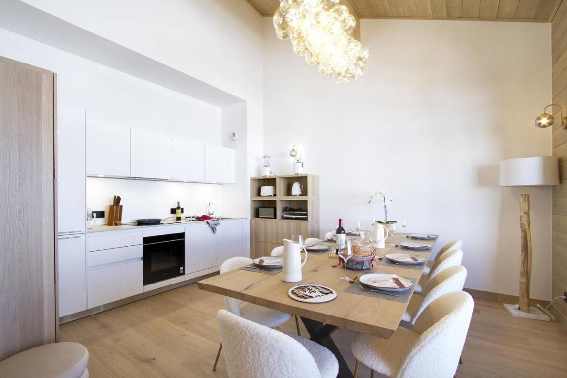 93 m² Ferienwohnung ∙ 4 Schlafzimmer ∙ 10 Gäste – Bild 4