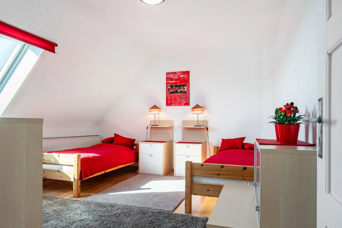 50 M² Apartamento ∙ 2 Habitaciones ∙ 4 Huéspedes - Laatzen