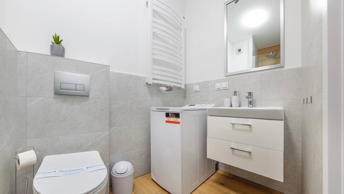 24 m² Ferienwohnung ∙ 1 Schlafzimmer ∙ 3 Gäste – Bild 7