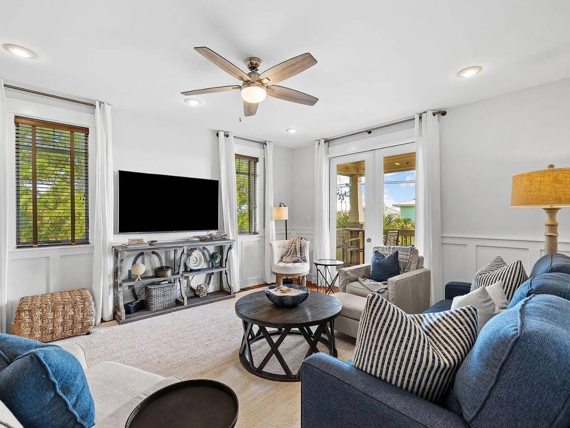 135 M² Condo ∙ 3 Bedrooms ∙ 6 Guests - Seaside, FL