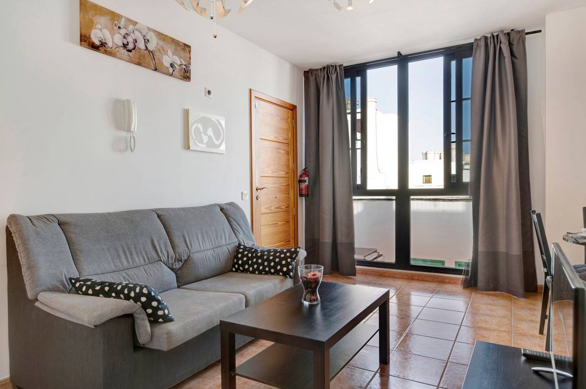 60 M² Appartement ∙ 2 Chambres ∙ 4 Personnes - Arrecife