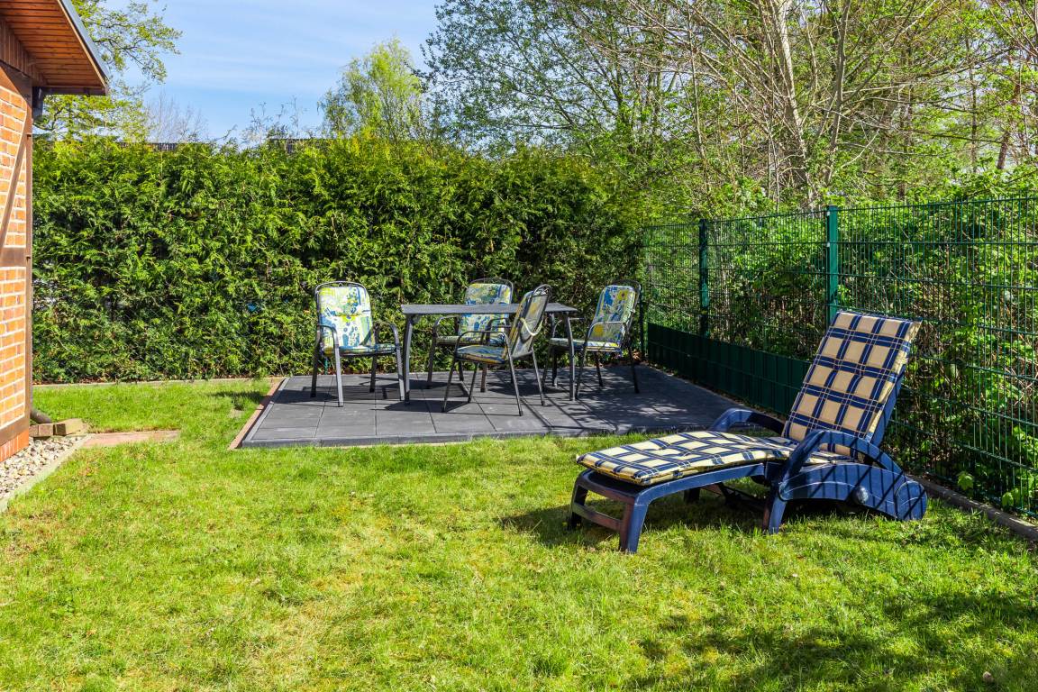 50 m² Ferienwohnung ∙ 1 Schlafzimmer ∙ 3 Gäste – Bild 2