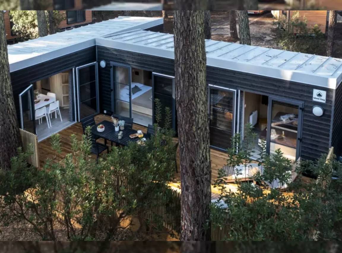 35 M² Apartment ∙ 3 Bedrooms ∙ 6 Guests - Lacanau
