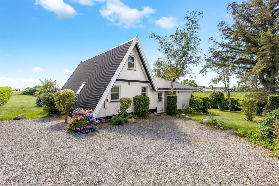 80 m&sup2; Ferienhaus 4 Schlafzimmer 6 G&auml;ste