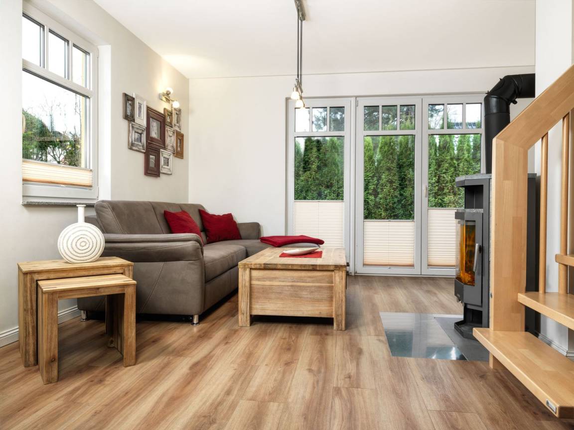 60 M² Maison De Vacances ∙ 2 Chambres ∙ 4 Personnes - Poel