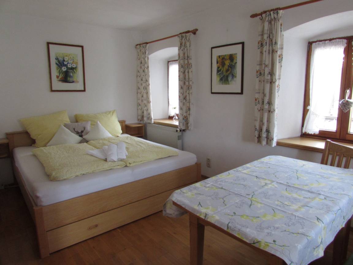 25 M² Appartement ∙ 2 Personnes - Grassau