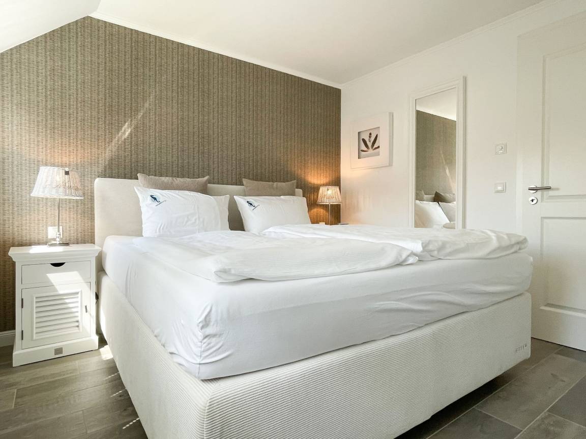 110 m² Ferienhaus ∙ 3 Schlafzimmer ∙ 5 Gäste – Bild 24