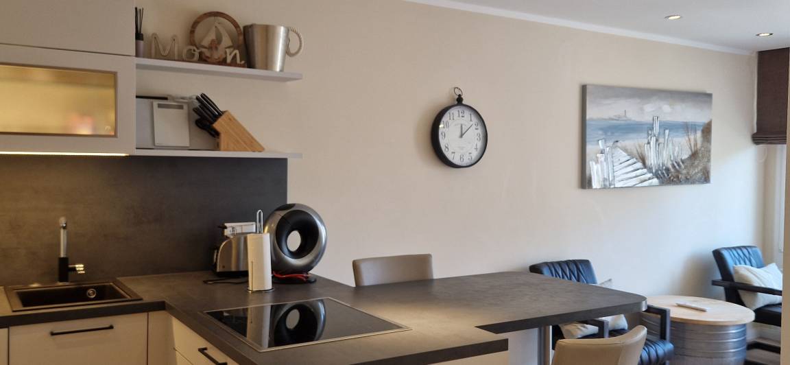 37 m&sup2; Ferienwohnung 1 Schlafzimmer 2 G&auml;ste