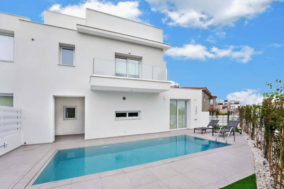 260 M² Appartement ∙ 4 Chambres ∙ 8 Personnes - Ayia Napa