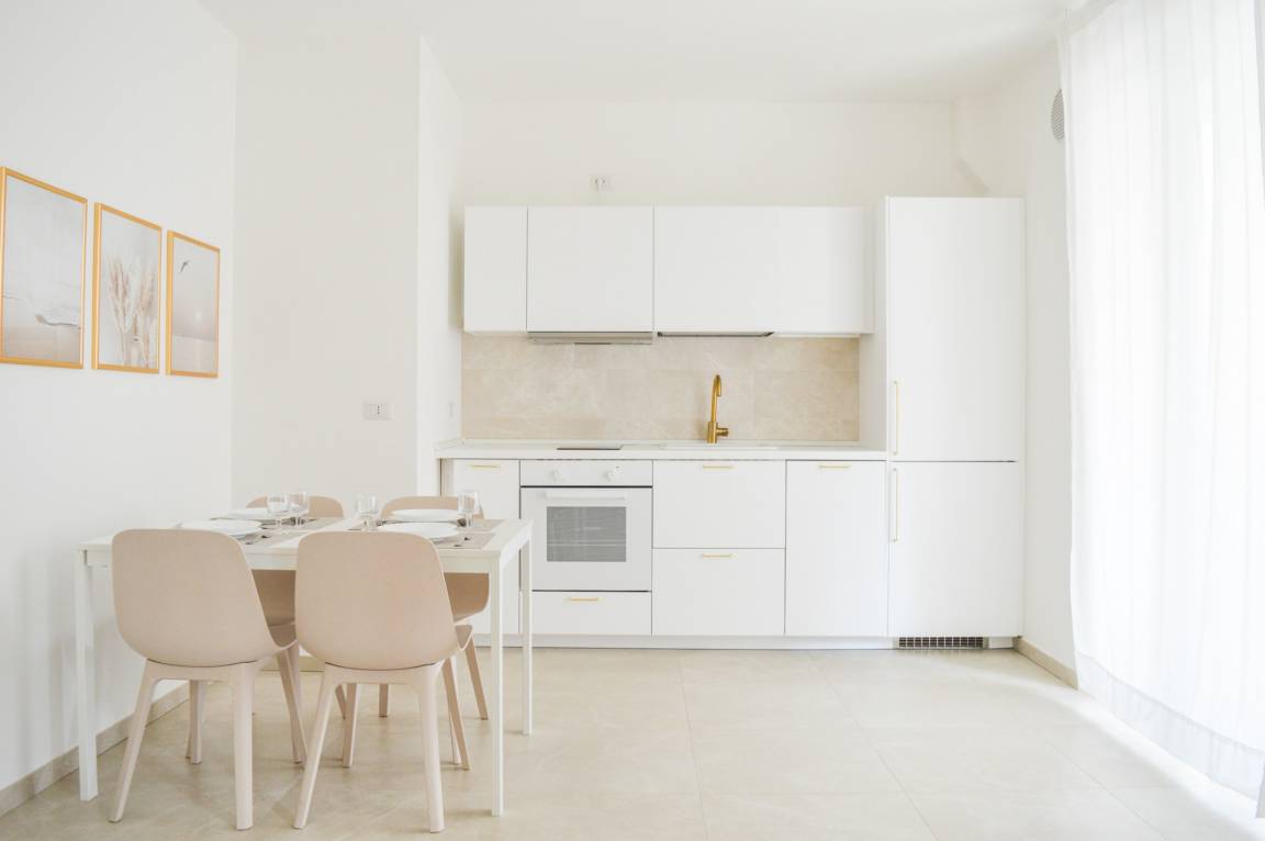 75 M² Appartement ∙ 2 Chambres ∙ 6 Personnes - Pineto