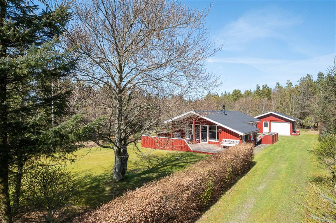 93 m&sup2; Ferienhaus 3 Schlafzimmer 6 G&auml;ste