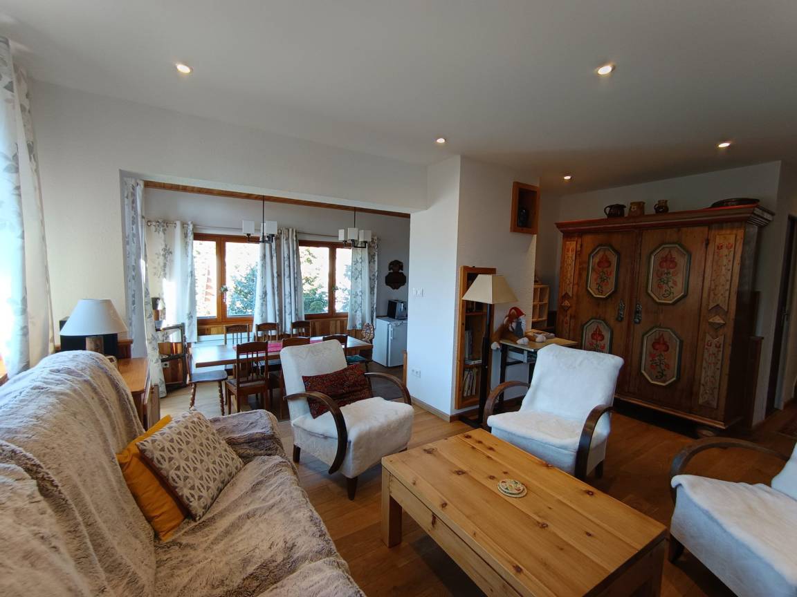 120 M² Apartment ∙ 4 Bedrooms ∙ 9 Guests - Claviere