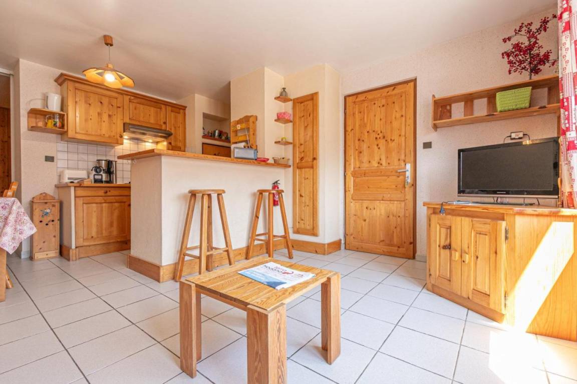 40 m&sup2; Ferienwohnung 1 Schlafzimmer 4 G&auml;ste