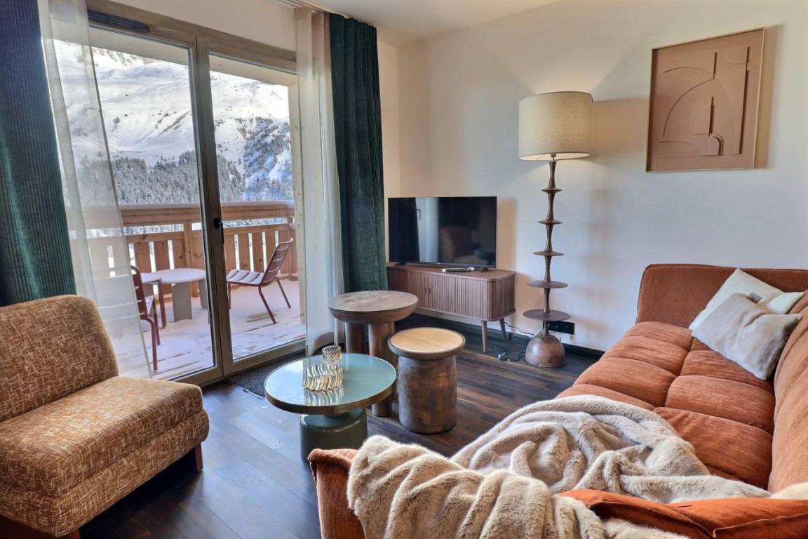 79 m&sup2; Ferienwohnung 2 Schlafzimmer 8 G&auml;ste