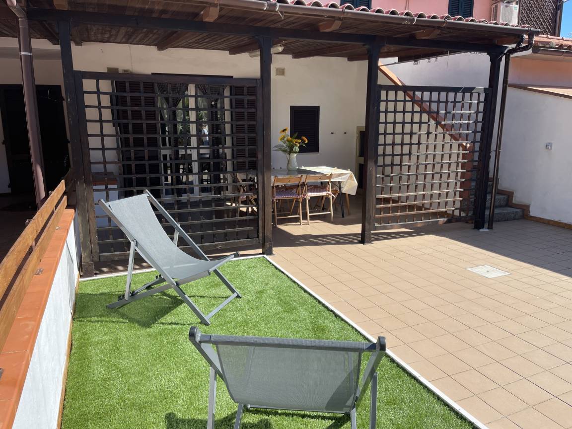 50 M² Ferienhaus ∙ 2 Schlafzimmer ∙ 4 Gäste - Marciana Marina