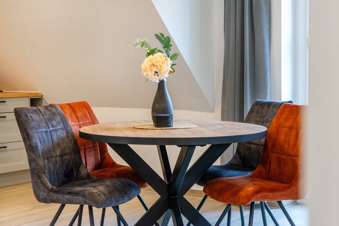 70 m² Ferienwohnung ∙ 2 Schlafzimmer ∙ 4 Gäste – Bild 17