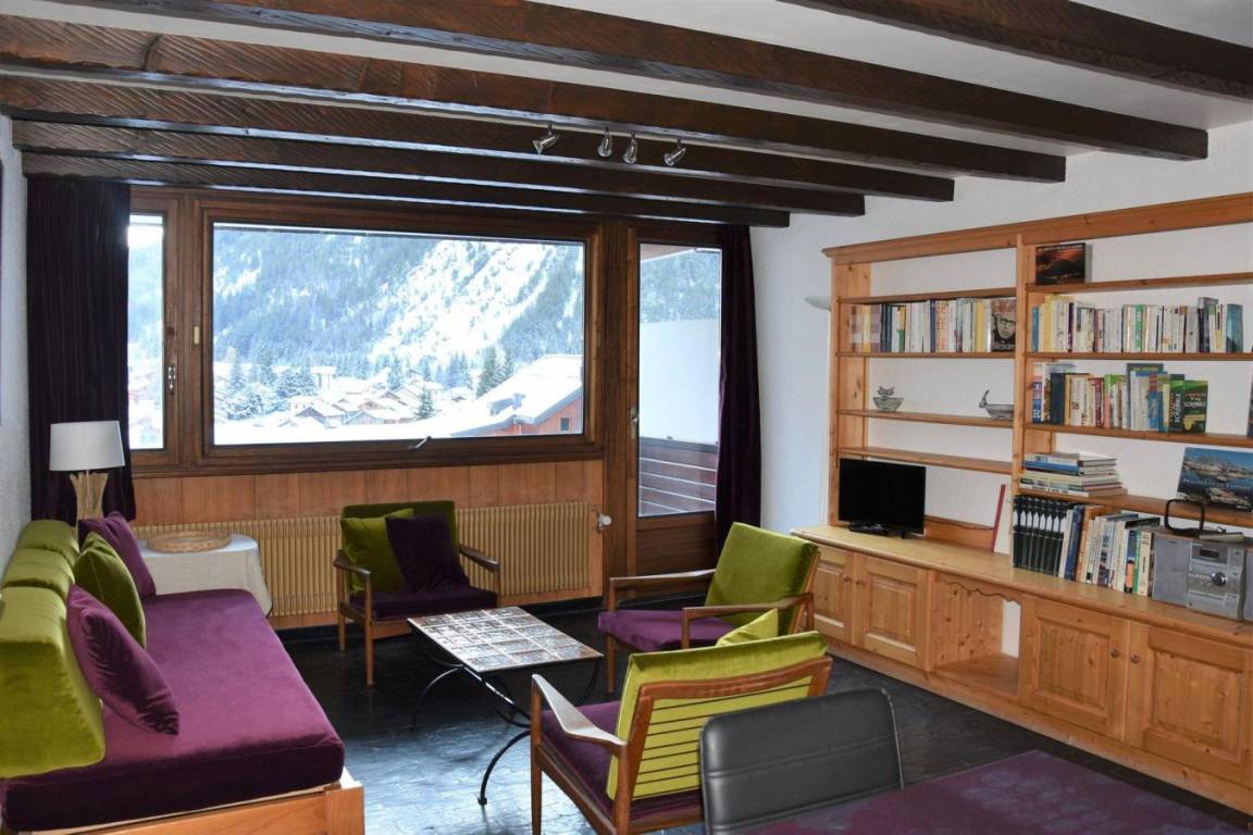 64 m² Ferienwohnung ∙ 2 Schlafzimmer ∙ 6 Gäste – Bild 2