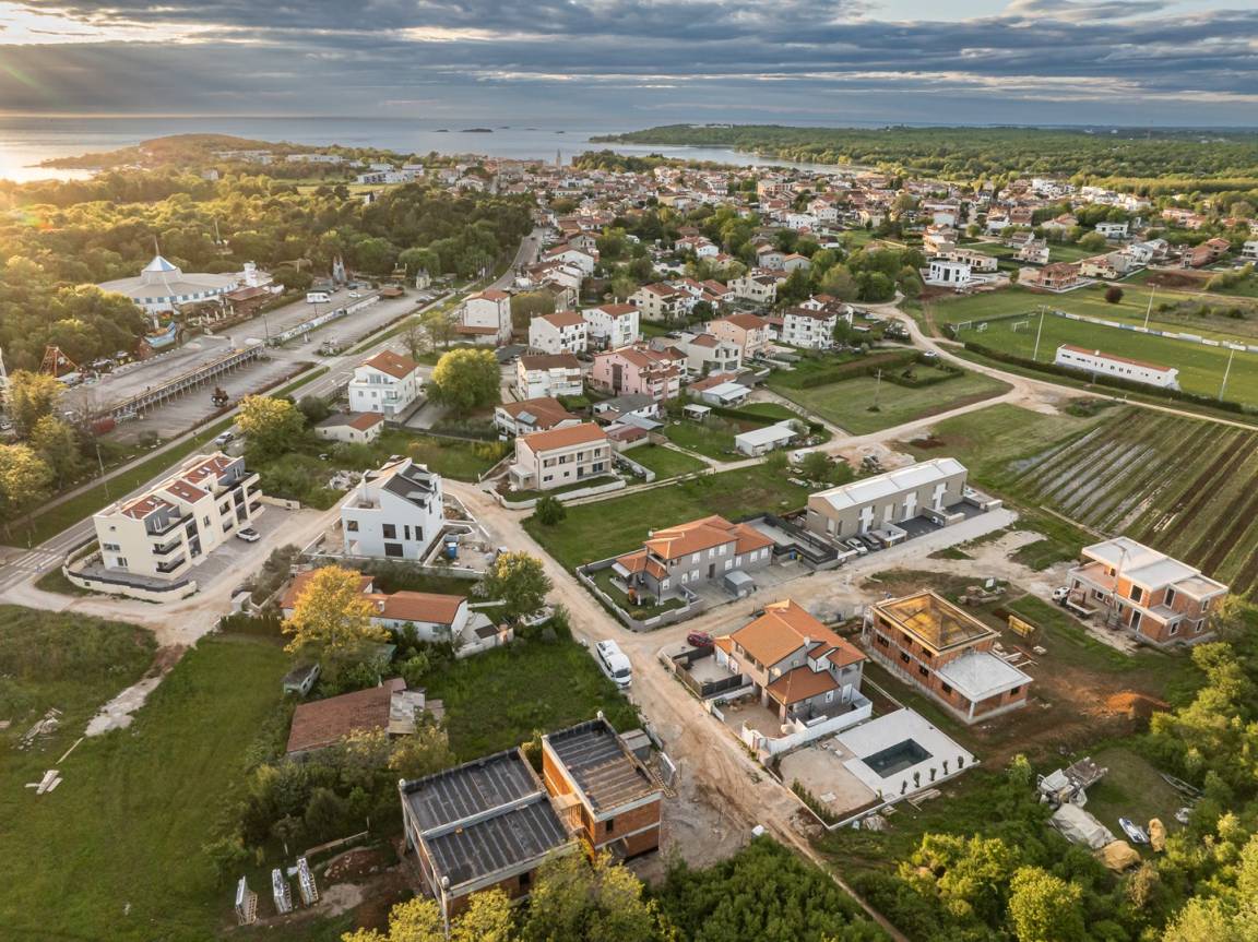 60 M² Apartament ∙ 2 Sypialnie ∙ 4 Gości - Funtana