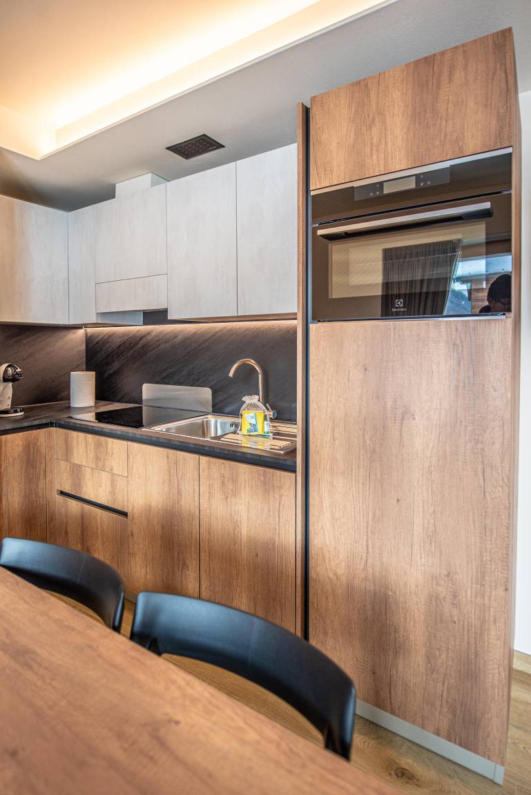 Appartamento Vacanza ∙ 2 Camere Da Letto ∙ 6 Ospiti - Livigno