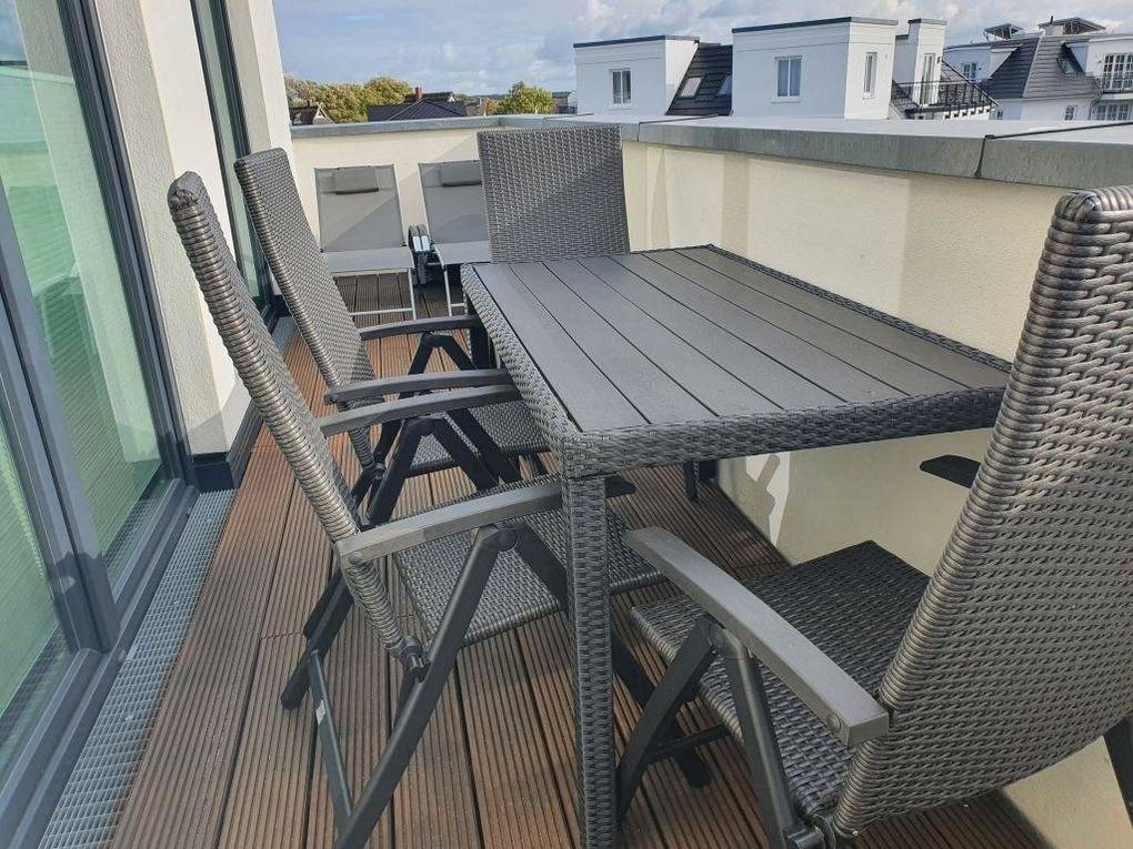 80 m² Ferienwohnung ∙ 2 Schlafzimmer ∙ 4 Gäste – Bild 2