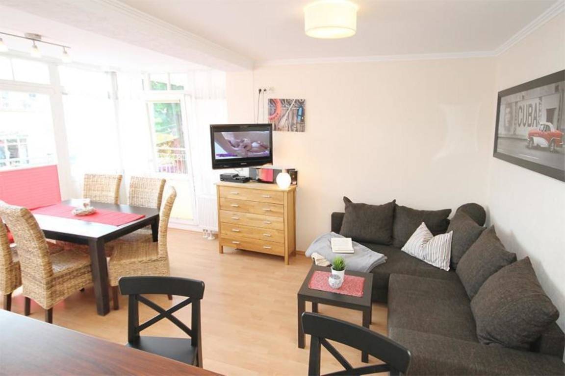 80 m² Ferienwohnung ∙ 2 Schlafzimmer ∙ 4 Gäste – Bild 2