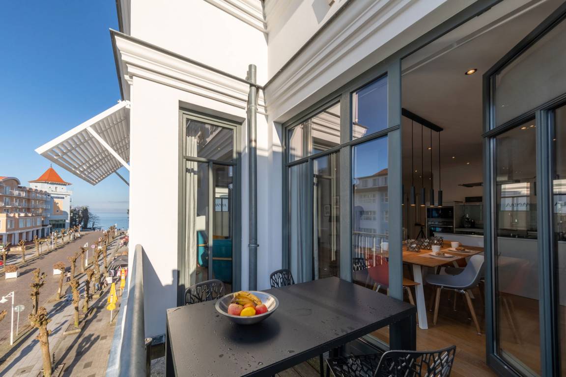 103 m² Ferienwohnung ∙ 2 Schlafzimmer ∙ 4 Gäste – Bild 25