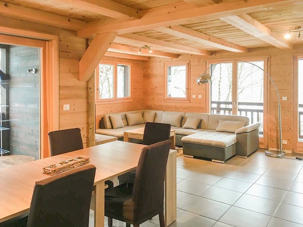 68 m² Ferienwohnung ∙ 3 Schlafzimmer ∙ 7 Gäste – Bild 5
