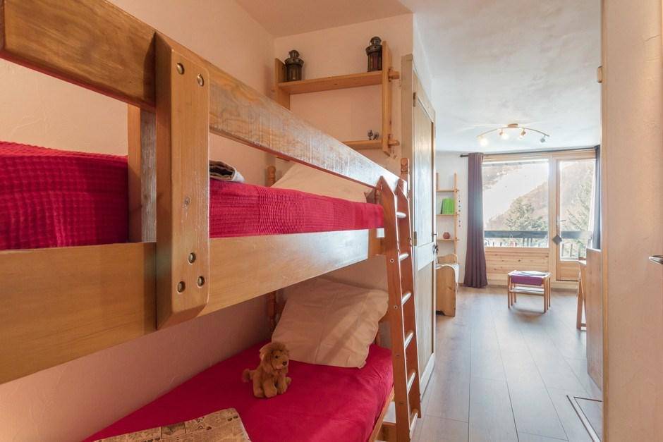 26 m&sup2; Studio 1 Schlafzimmer 4 G&auml;ste
