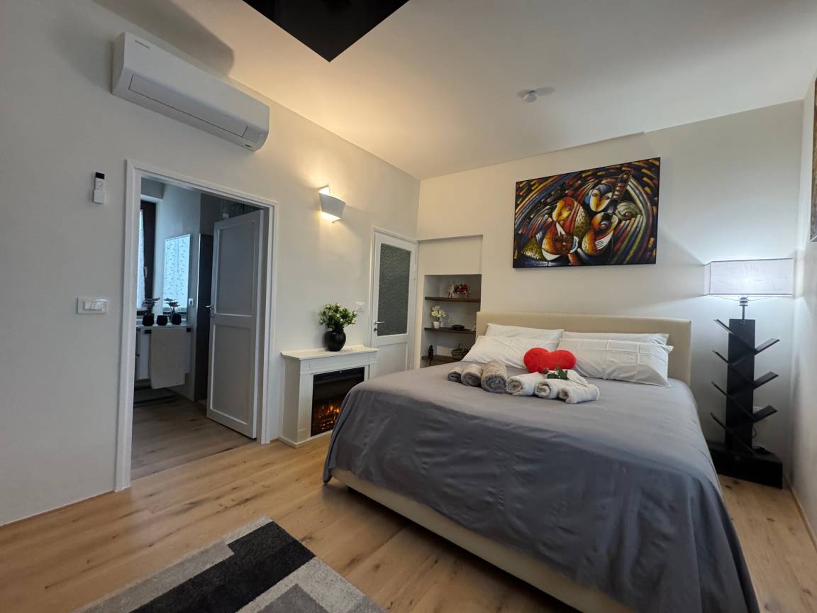 70 M² Ferienwohnung ∙ 1 Schlafzimmer ∙ 2 Gäste - Orvieto