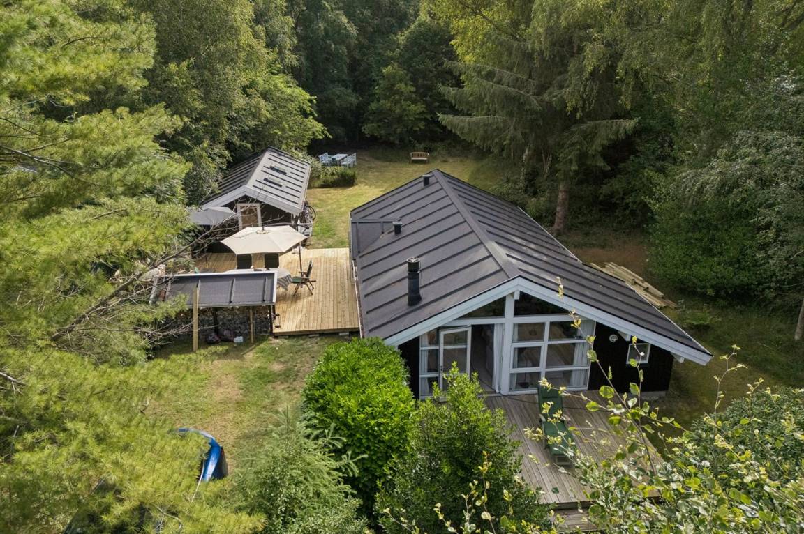 73 m&sup2; Ferienhaus 3 Schlafzimmer 6 G&auml;ste