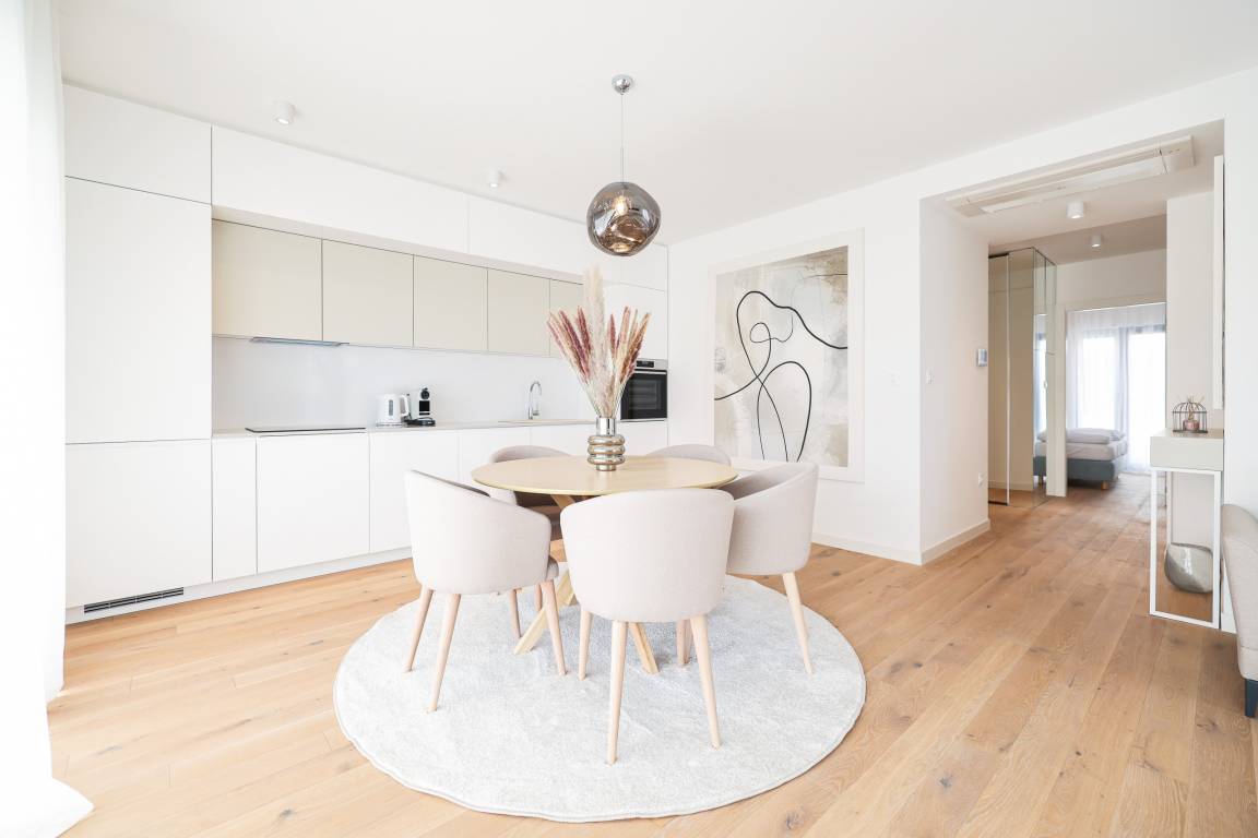 70 M² Apartment ∙ 2 Bedrooms ∙ 4 Guests - Zadar