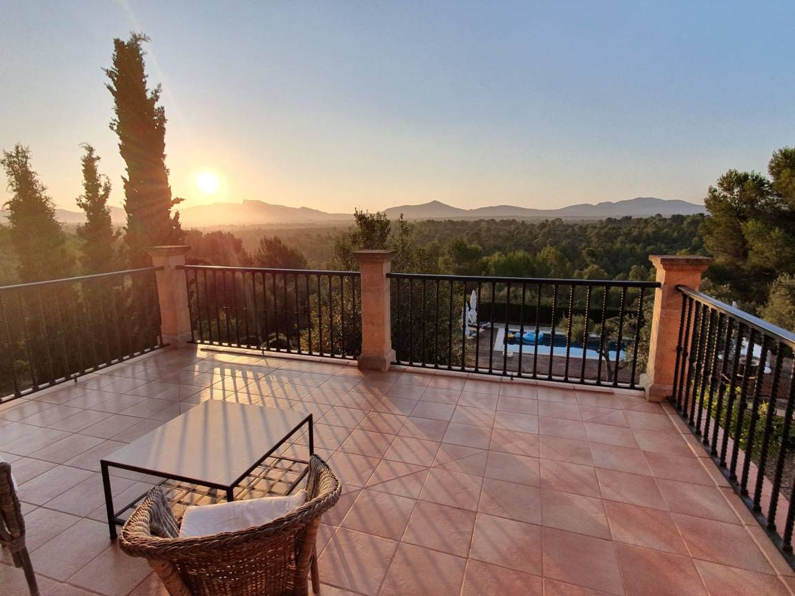 365 M² Ferienhaus ∙ 3 Schlafzimmer ∙ 6 Gäste - Santa Margalida
